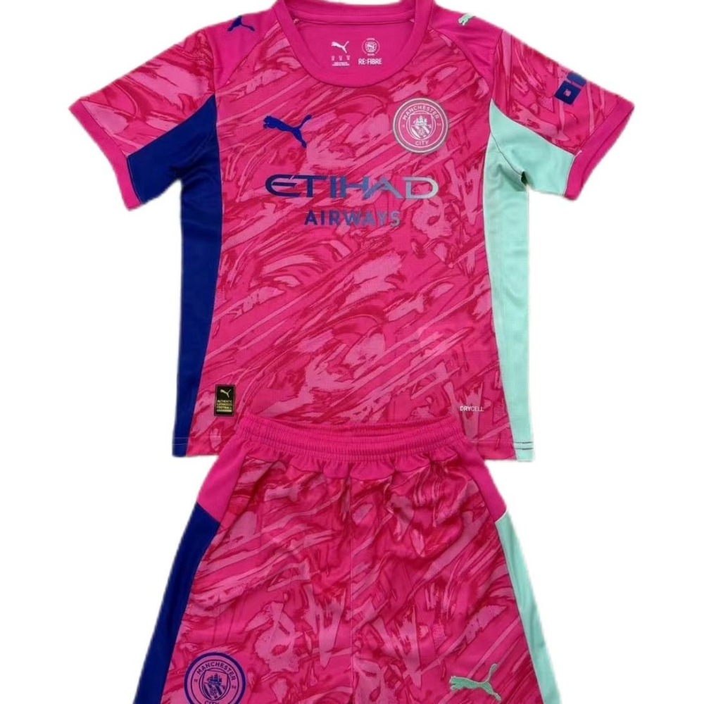 Manchester United Goalkeeper 25-26 Football Jersey