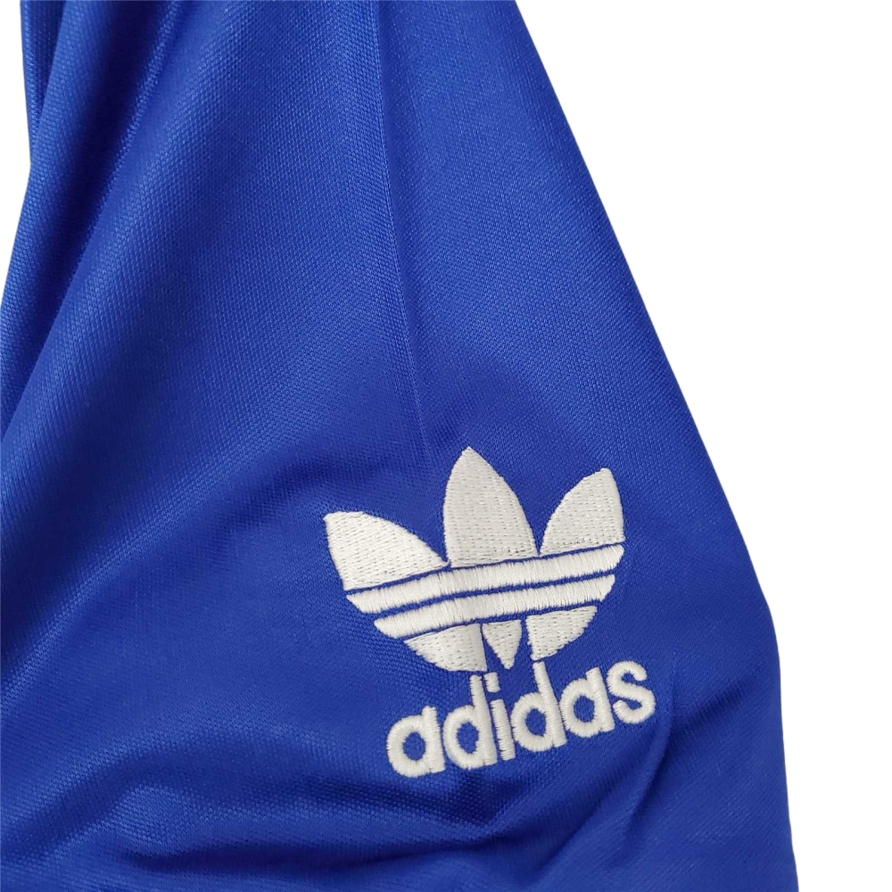 85-86 Manchester United away football jersey