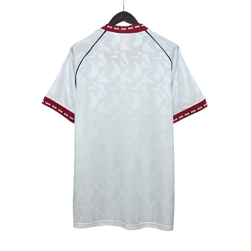 1991 Manchester United Away Retro Kit Vintage Shirt