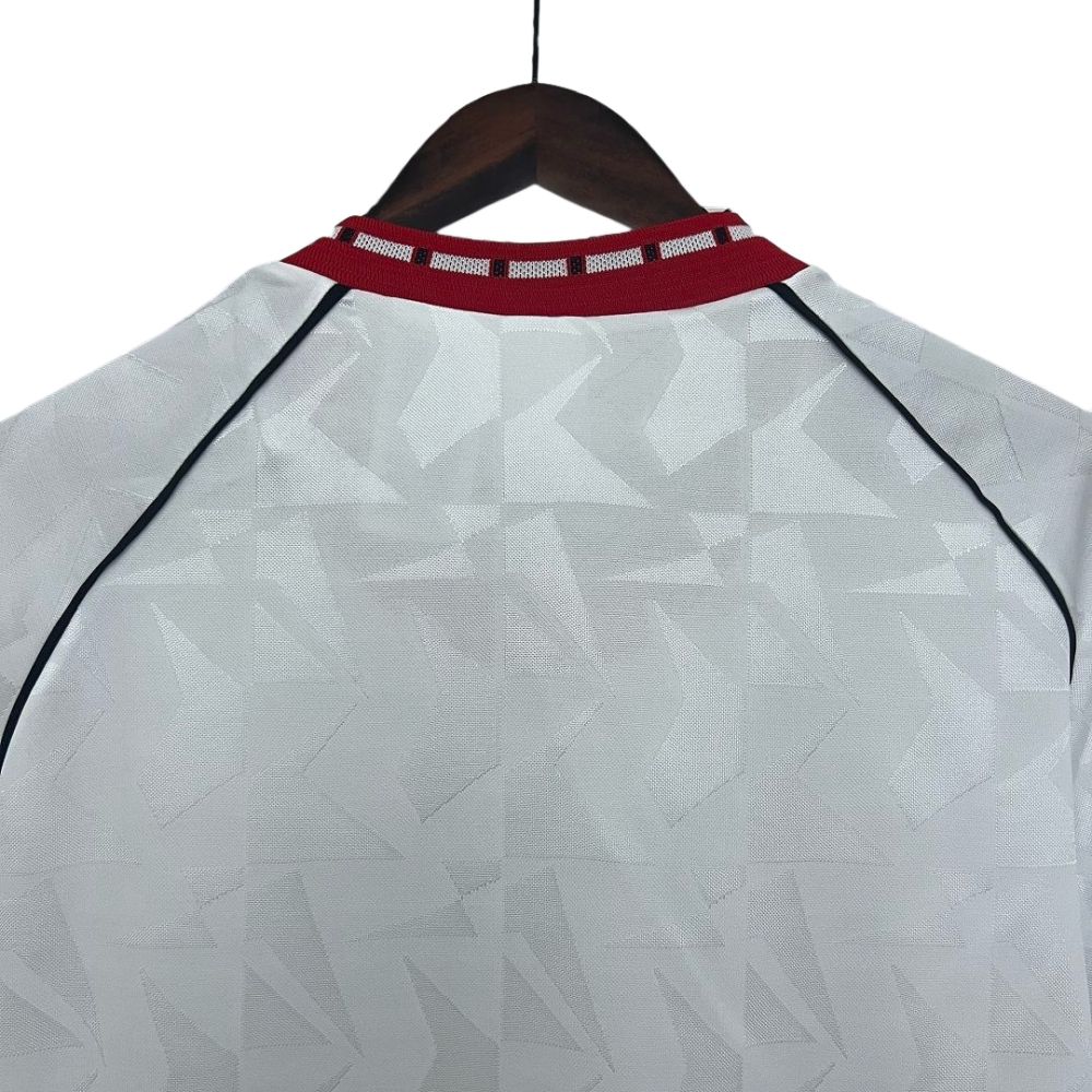 1991 Manchester United Away Retro Kit Vintage Shirt