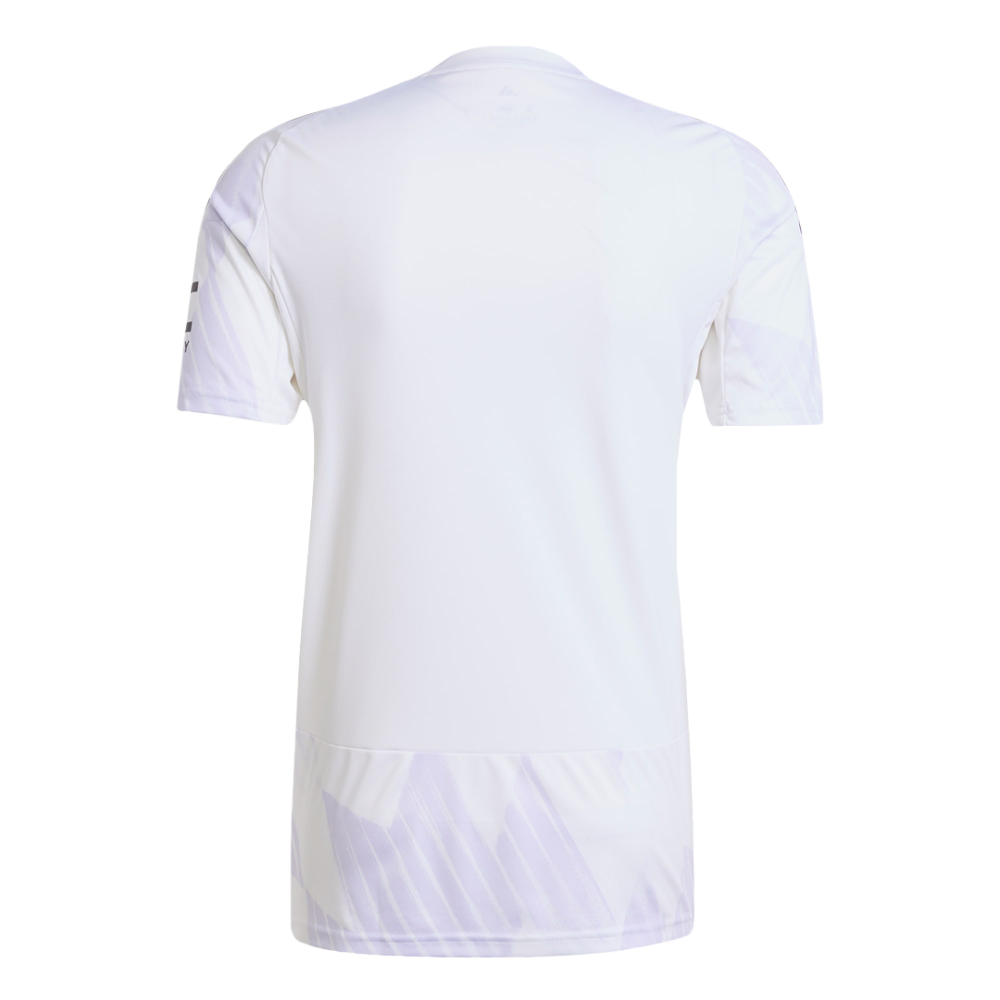 Manchester United Soccer Jersey Away Custom Shirt 2025-26 -Fan Version