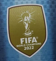 2022 WORLD CHAMPIONS