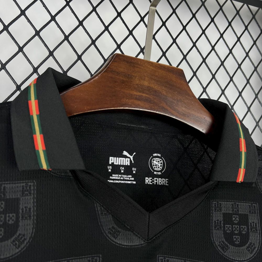 2026 Portugal World cup Away Long Sleeve Football jersey Fan version