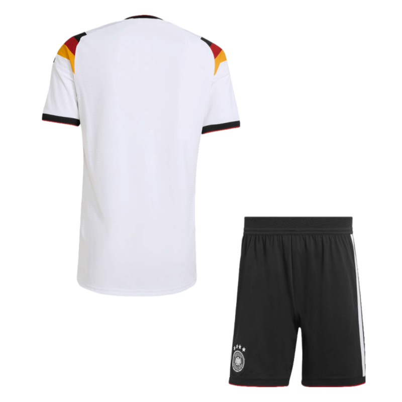 2026 Germany World cup Home Soccer Shirt Kit jersey+Shorts