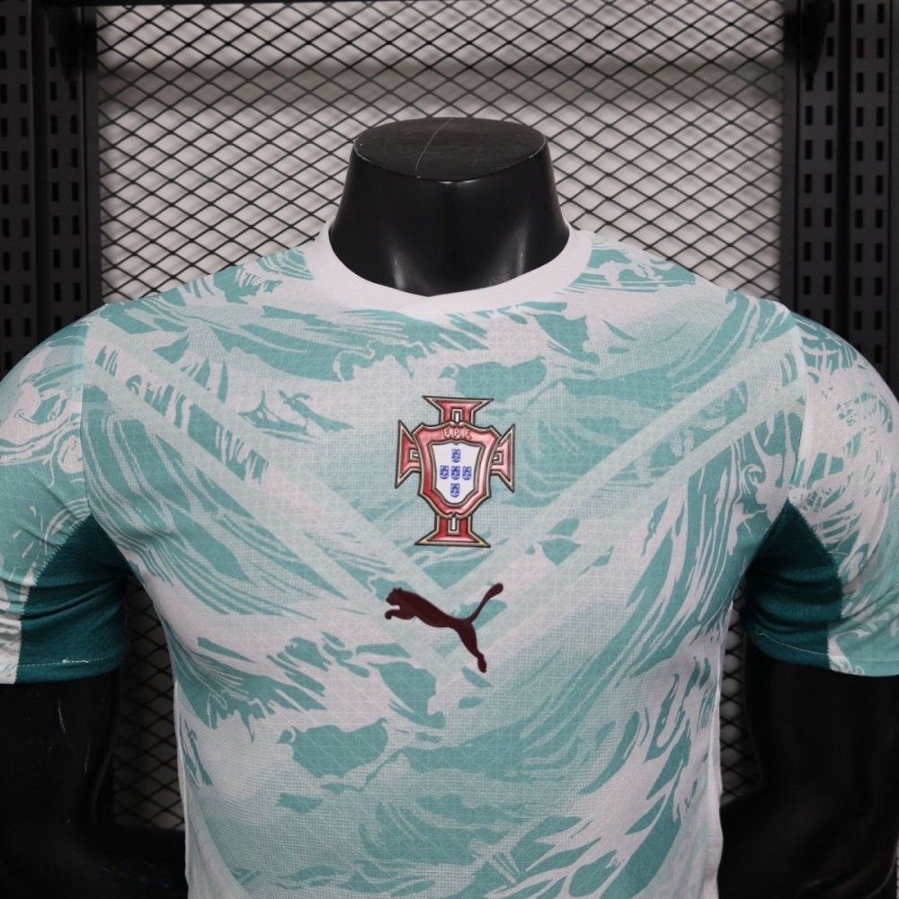 2026 Portugal World Cup Away Football jersey Player version