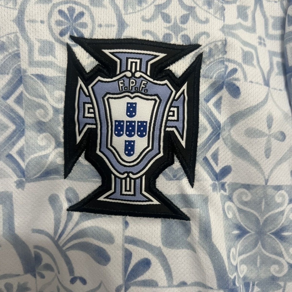 2025-26 Portugal Special Edition Soccer jersey Fan edition