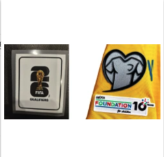 World Cup armband 2