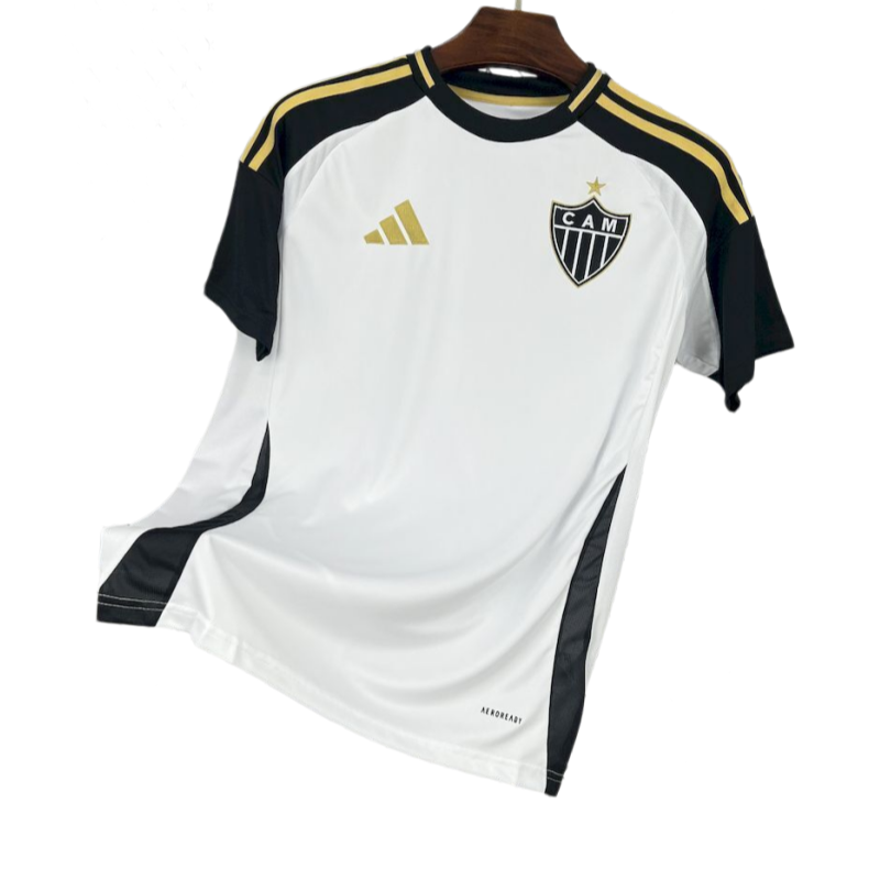 25-26 Atlético Mineiro Away Football jersey Fan version
