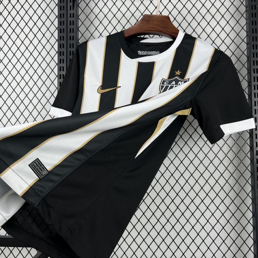 26-27 Atlético Mineiro Home Football jersey Fan version
