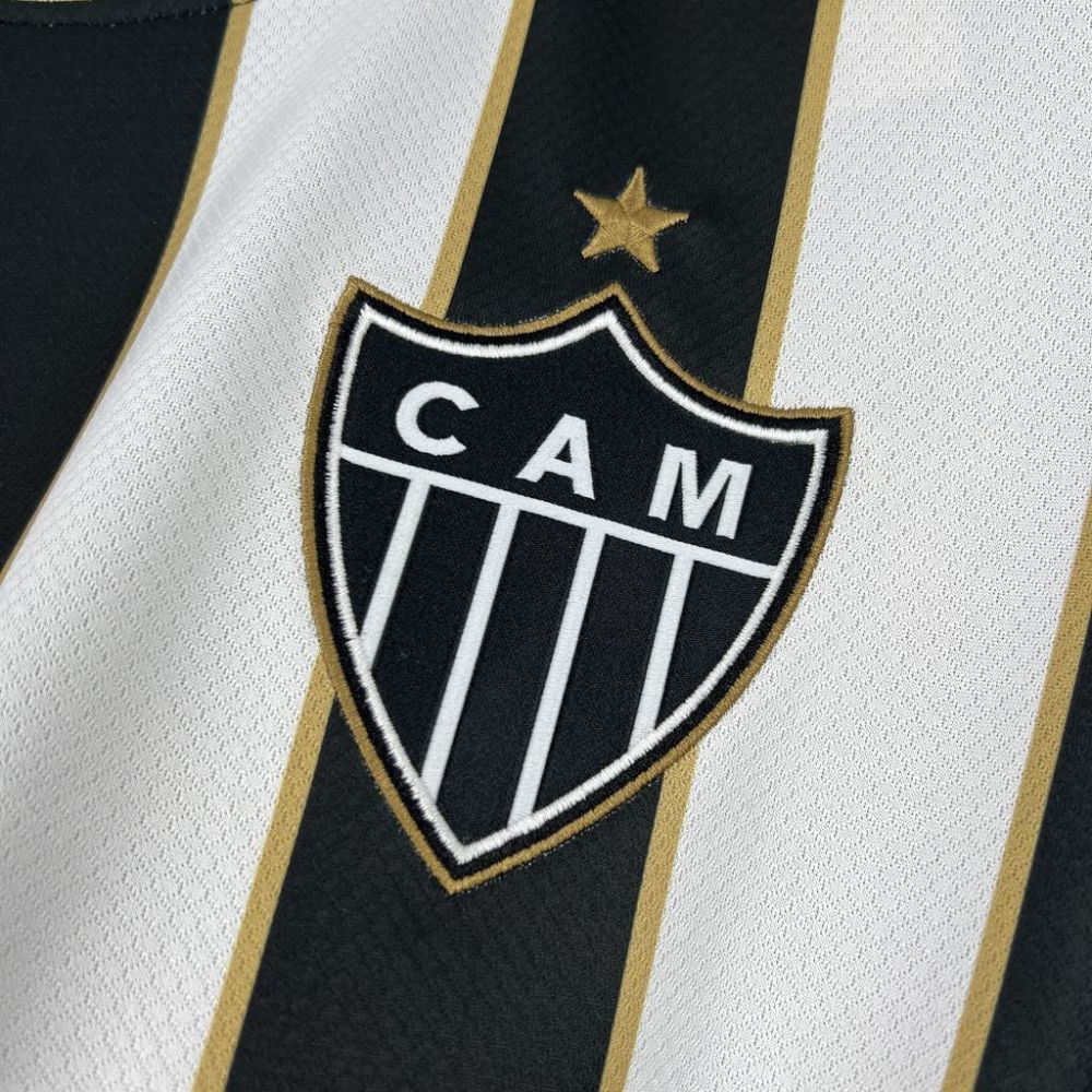 26-27 Atlético Mineiro Home Football jersey Fan version