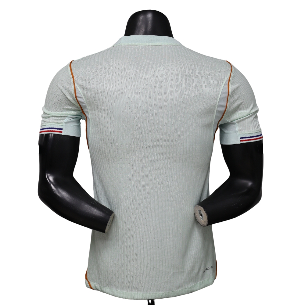 2026 World cup France Away Football jersey Player Edition