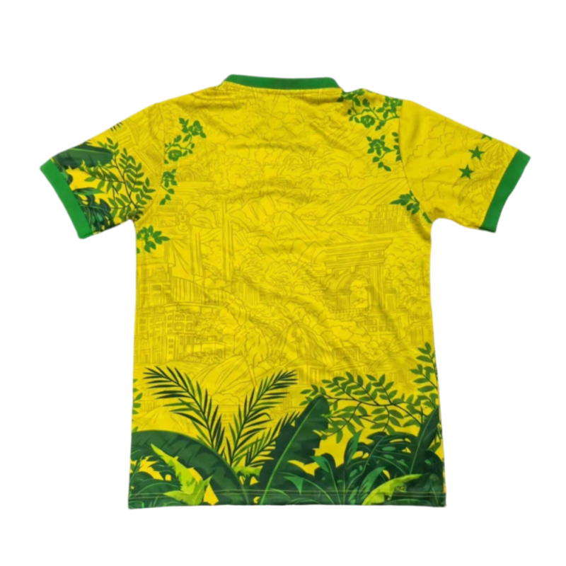 Brazil 2026 World Cup Parrot Special Edition Fan Version Kit & Jersey – Buy Online