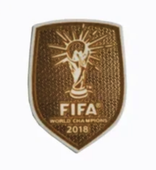 WORLD CHAMPIONS