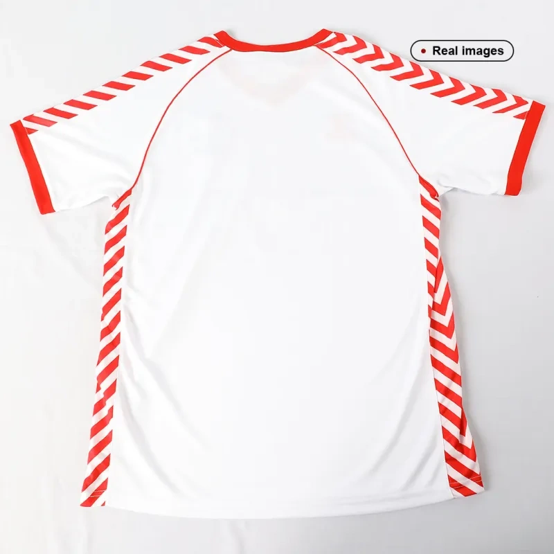 Norway 1984 Retro Jersey Away