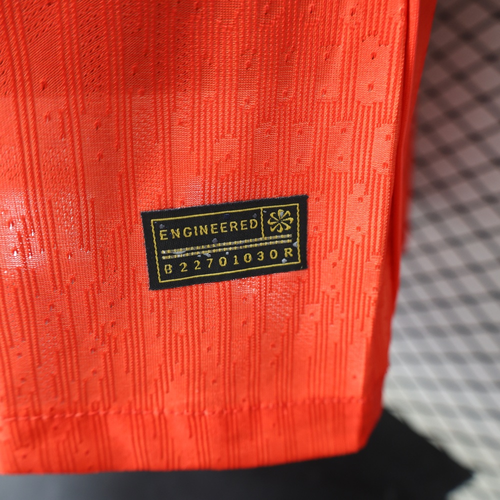 Norway 2026 World Cup Home Player Version Kit & Jersey