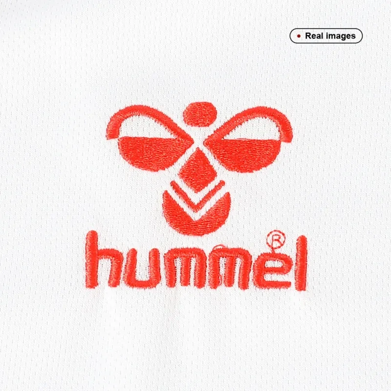 Norway 1984 Retro Jersey Away