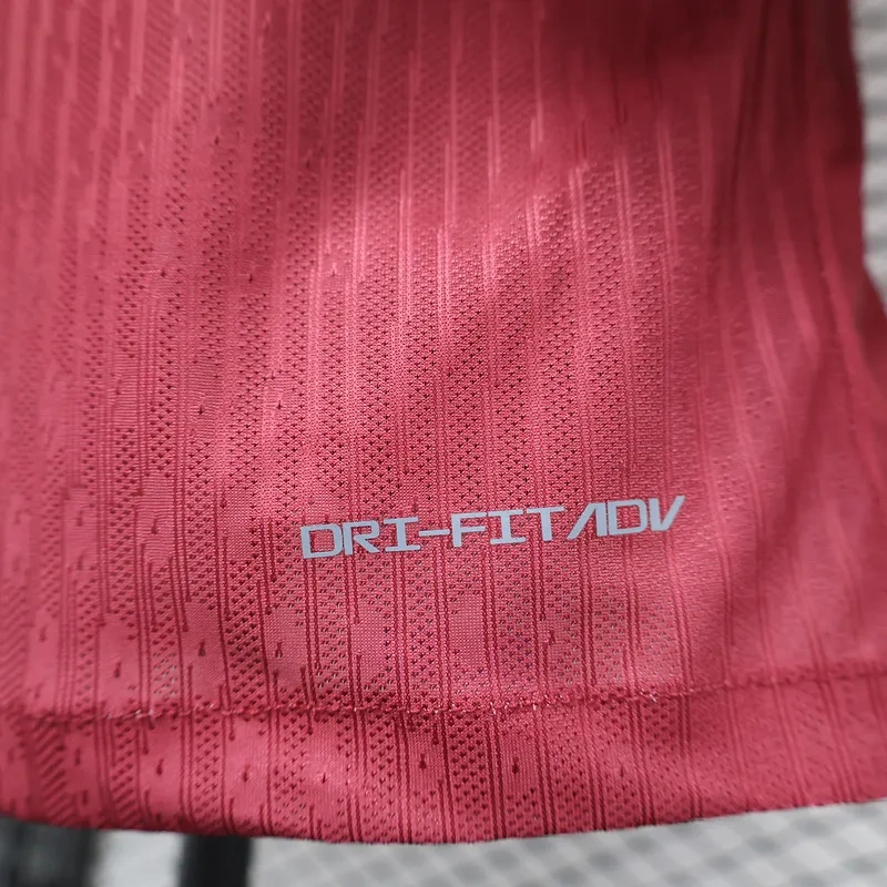 HAALAND #9 Norway Soccer Jersey Home Player Version Shirt 2024