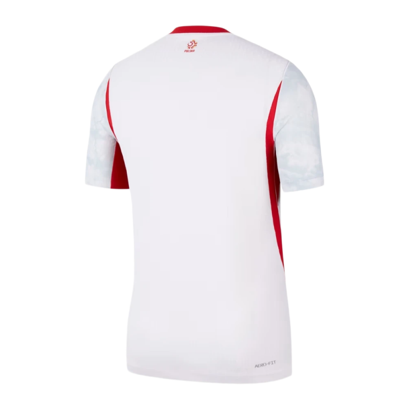 Poland World Cup 2026 Home Fan Version Kit & Jersey