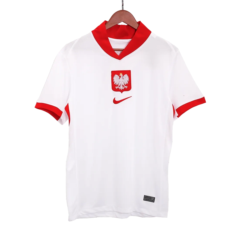 Poland Home Jersey Euro 2024