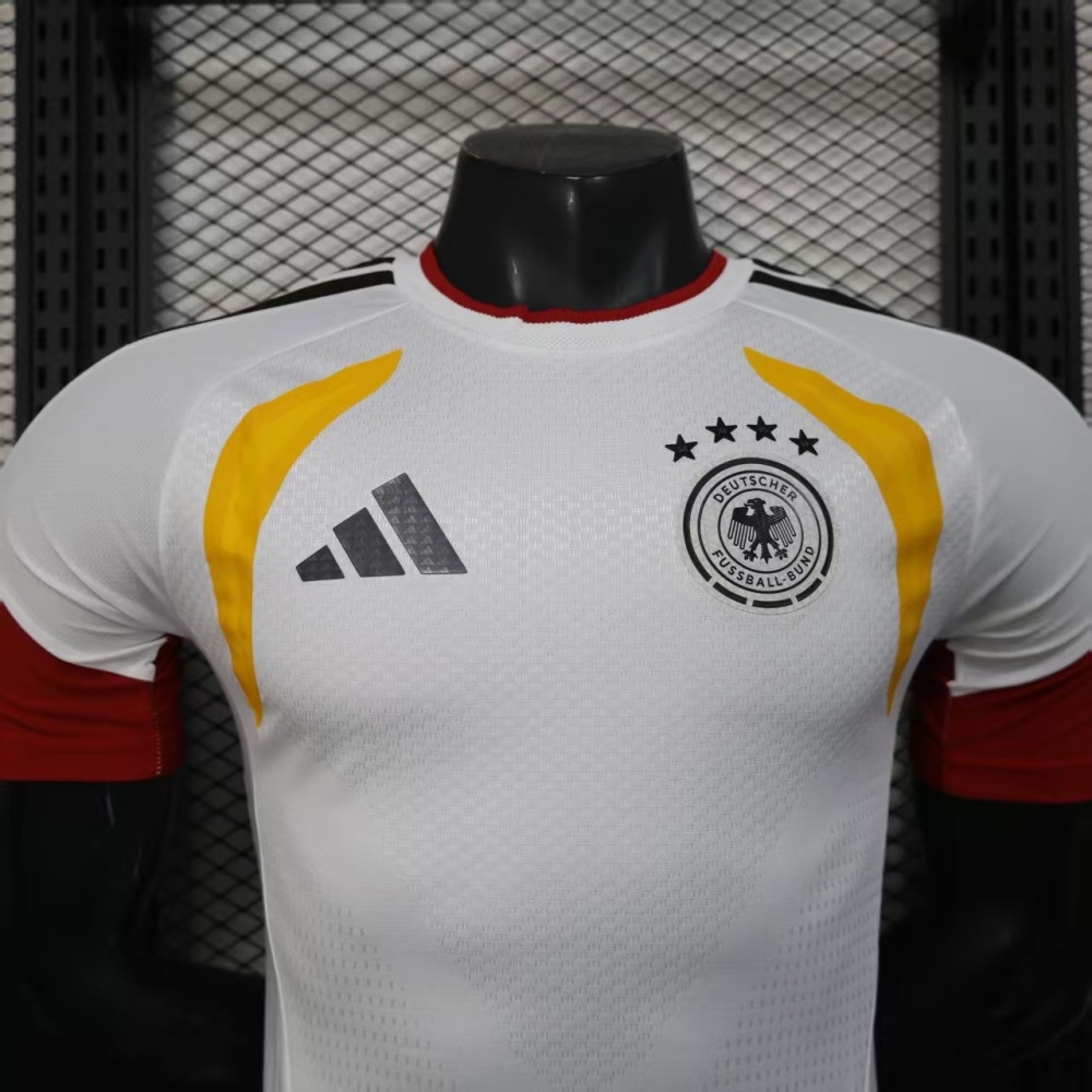 2026 German Special Edition Training Uniform Football jersey Player edition