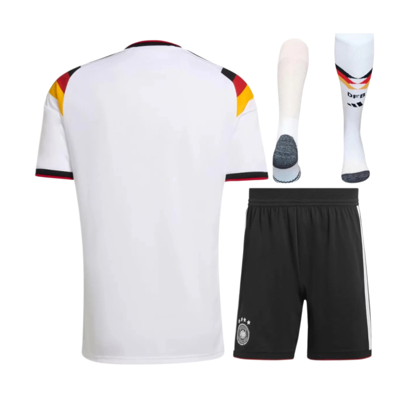 2026 World Cup German Home Full Kit Football jersey Fan edition