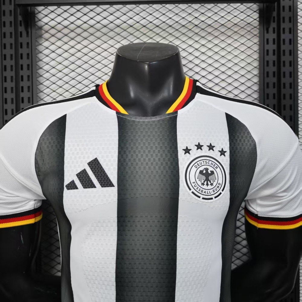 2026 German Special Edition Football jersey Player edition