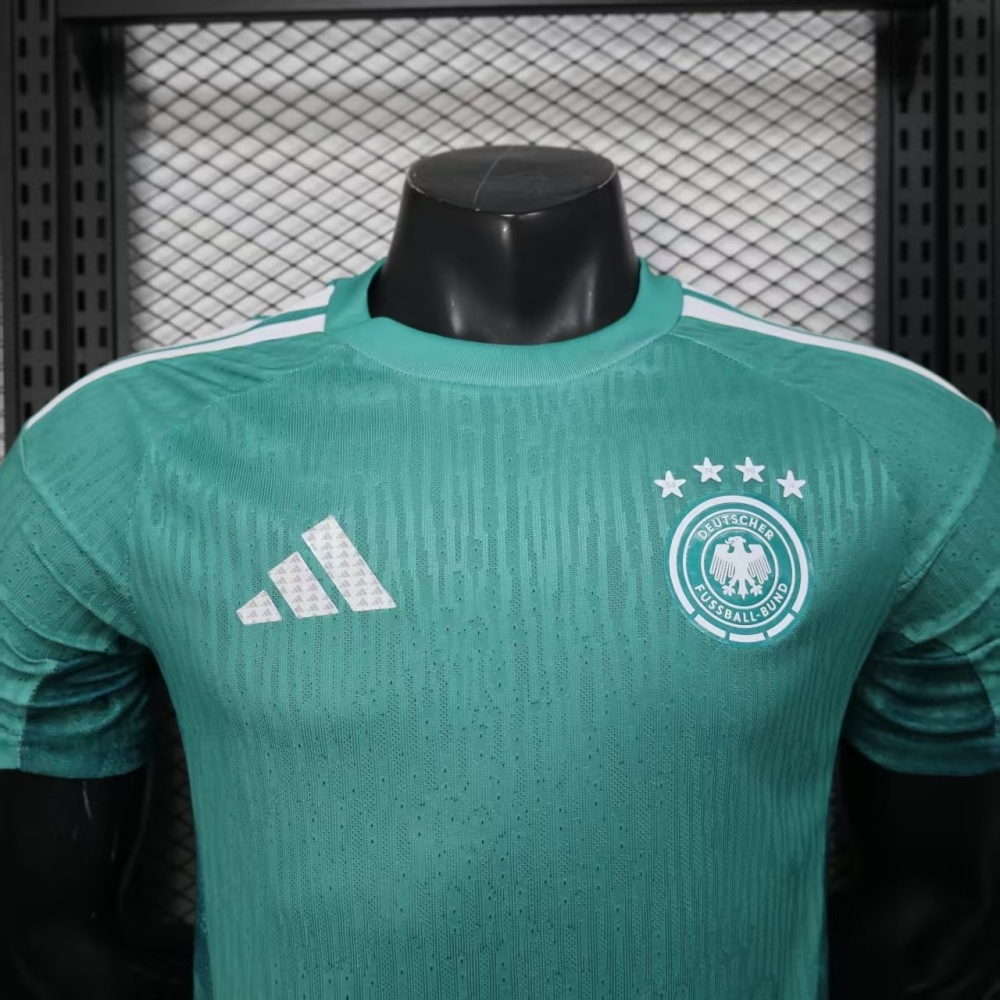 2026 German goalkeeper Special Edition Training Uniform Football jersey Player edition