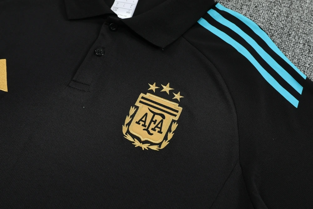 2025-26 Argentina Training Kit (Polo+Pants)