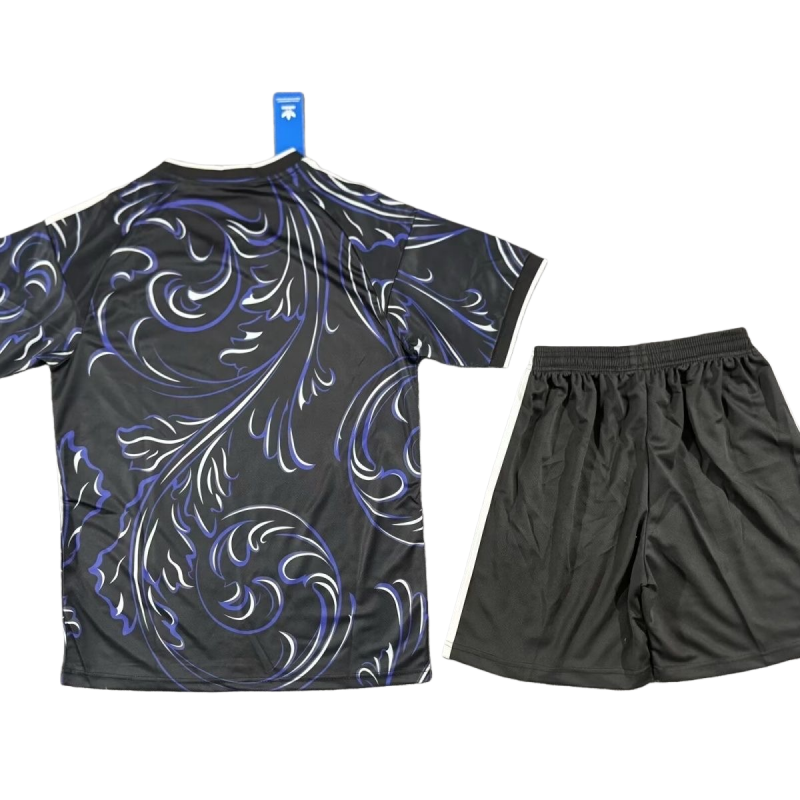 2026 Argentina World cup Away Kids Soccer jersey Kit Fan edition