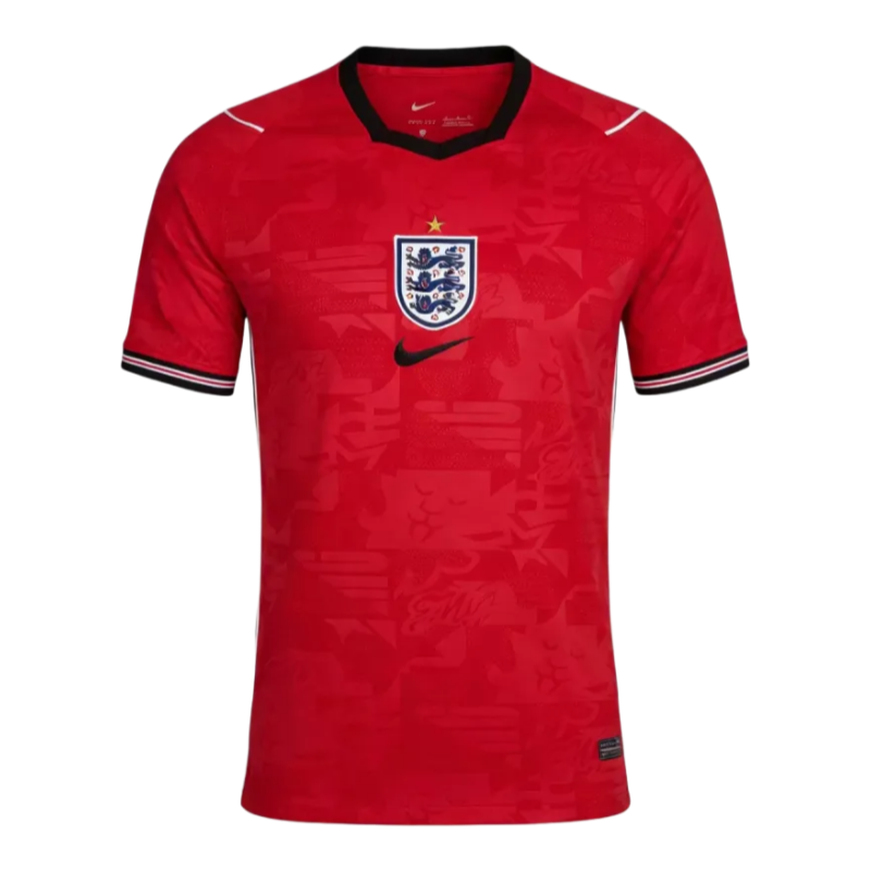England 2026 World Cup Away Fan Version Kit & Jersey