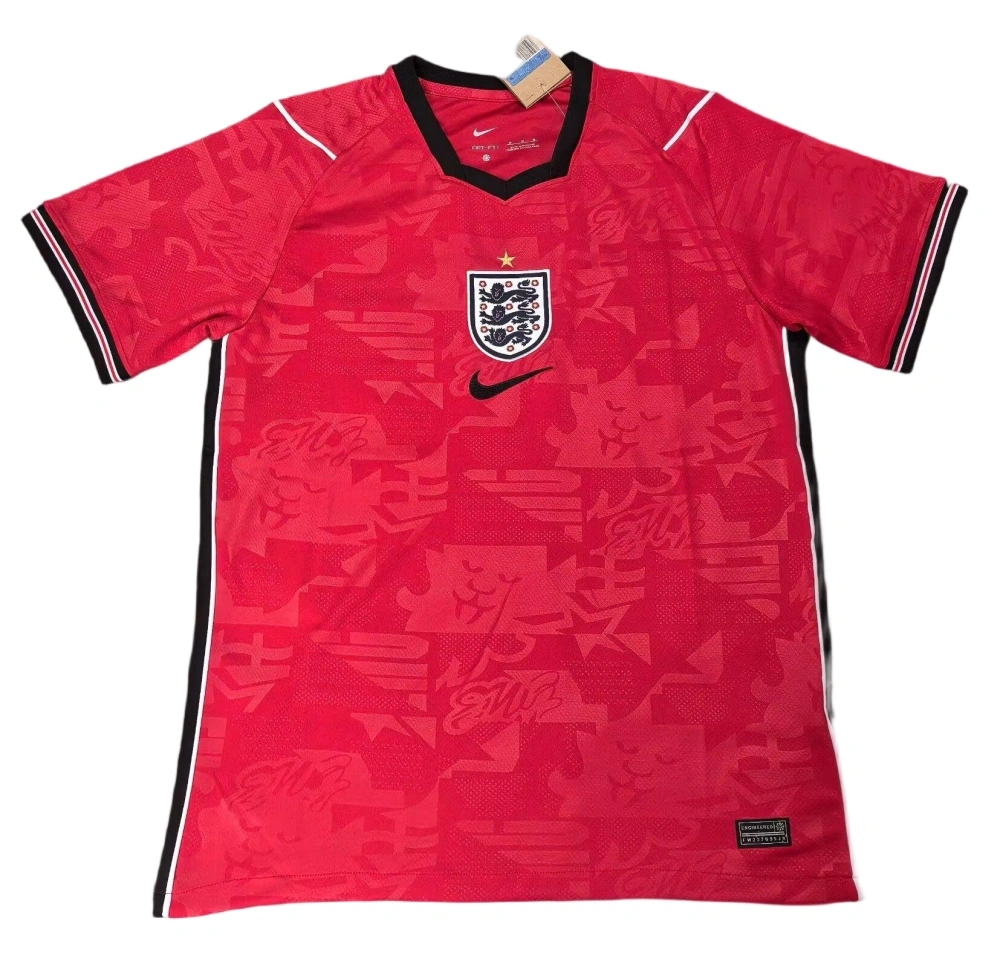 England 2026 World Cup Away Fan Version Kit & Jersey