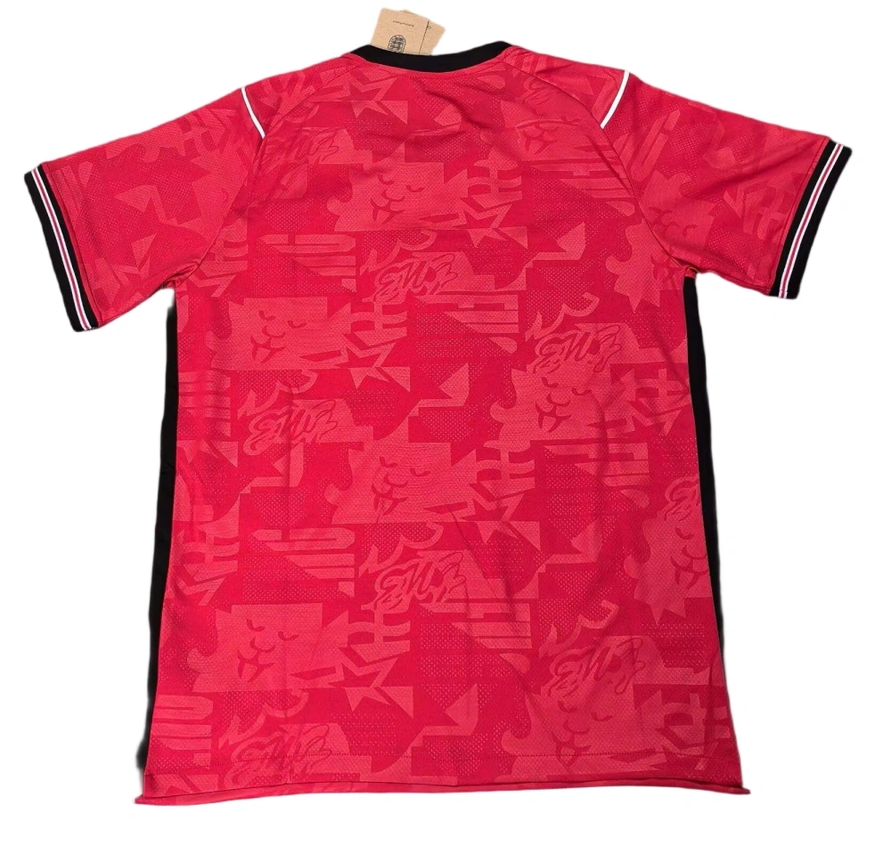 England 2026 World Cup Away Fan Version Kit & Jersey