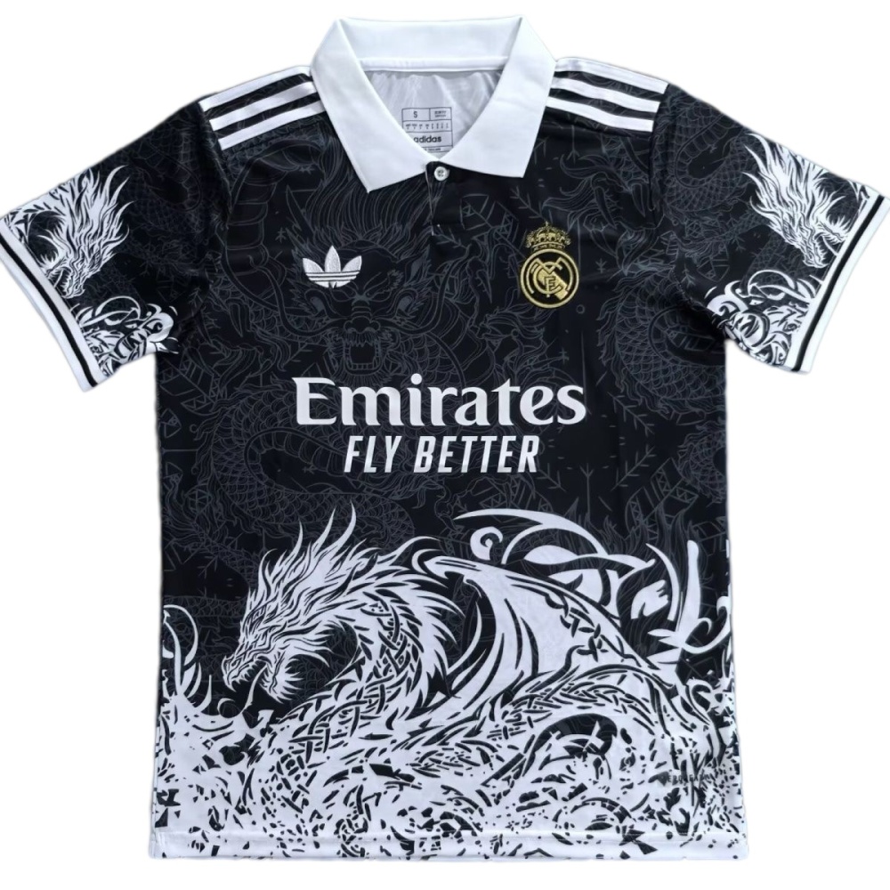 2025-26 Real Madrid Special Edition Soccer Jersey Player Version