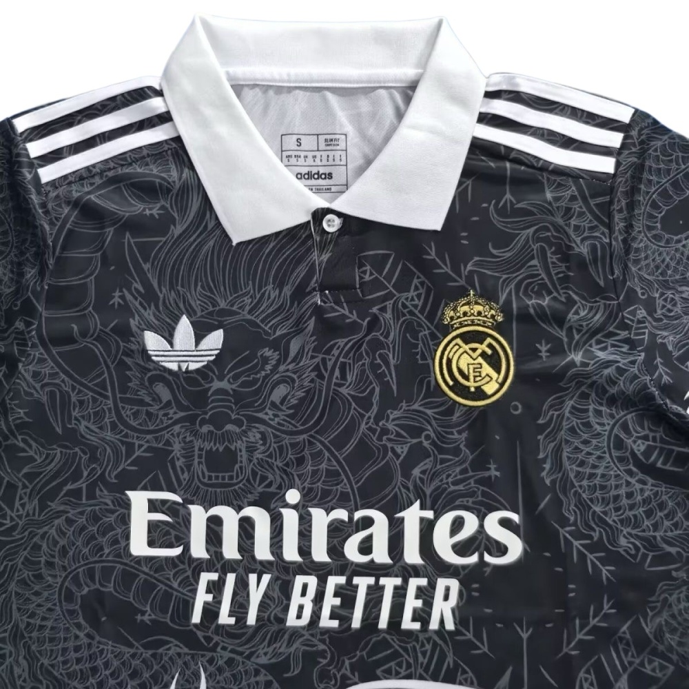 2025-26 Real Madrid Special Edition Soccer Jersey Player Version
