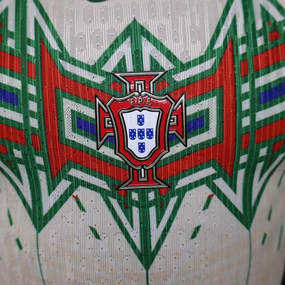 2026-27 Portugal Special Edition Football Jersey