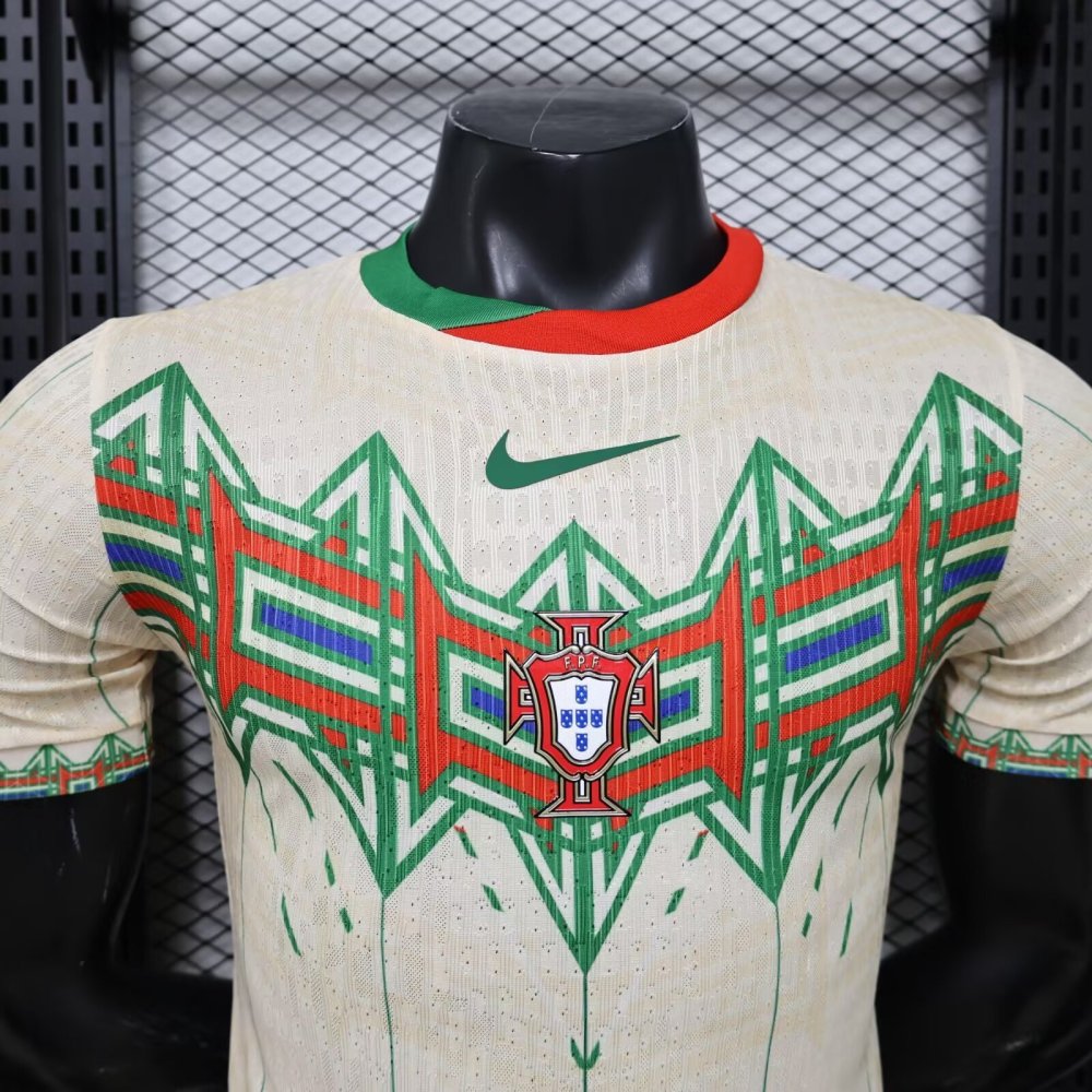 2026-27 Portugal Special Edition Football Jersey