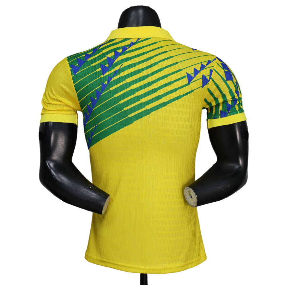 2026-27 Brazil Special Edition Football Jersey