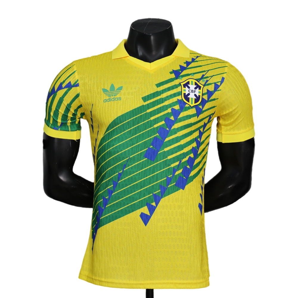 2026-27 Brazil Special Edition Football Jersey