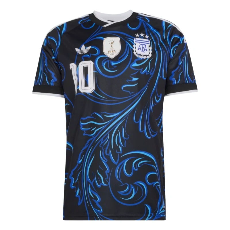 2026 Argentina World cup Away Soccer jersey Fan edition