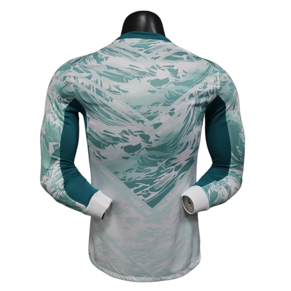 2026 Portugal World Cup Away Long-Sleeve Jersey (Player Version)