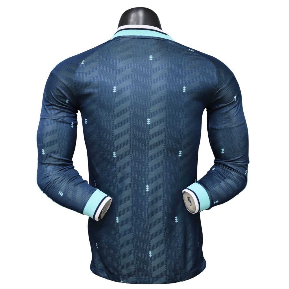 2026 Germany Home Long Sleeve Soccer jersey Player edition