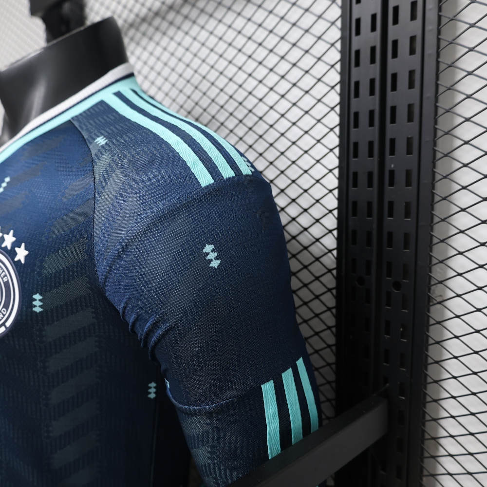 2026 Germany Home Long Sleeve Soccer jersey Player edition