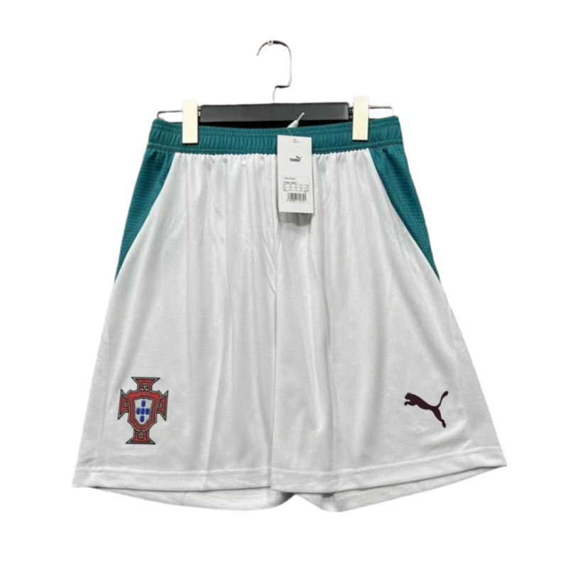 Portugal World Cup 2026 Away Shorts