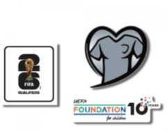 World Cup armband 2