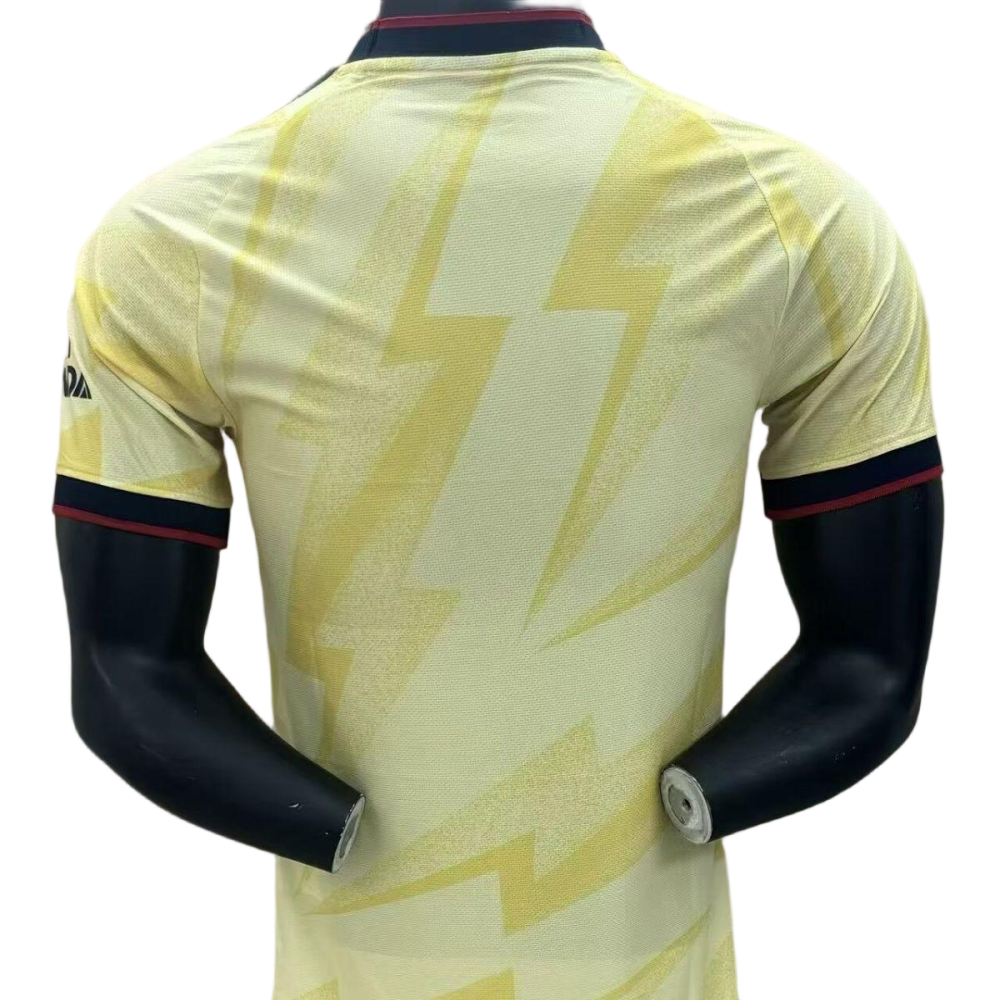 Arsenal Authentic Soccer Jersey Third Away Shirt 2026/27
