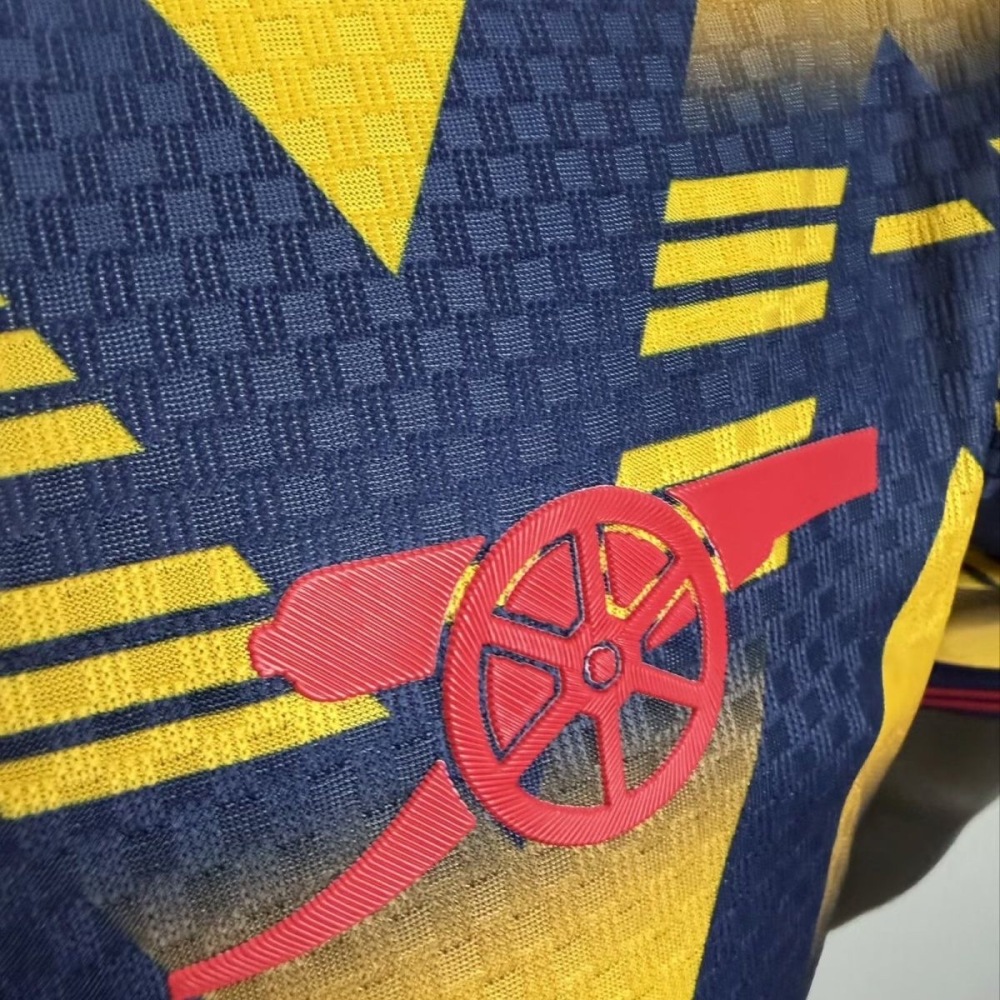Arsenal Authentic Soccer Jersey Away Shirt 2026/27