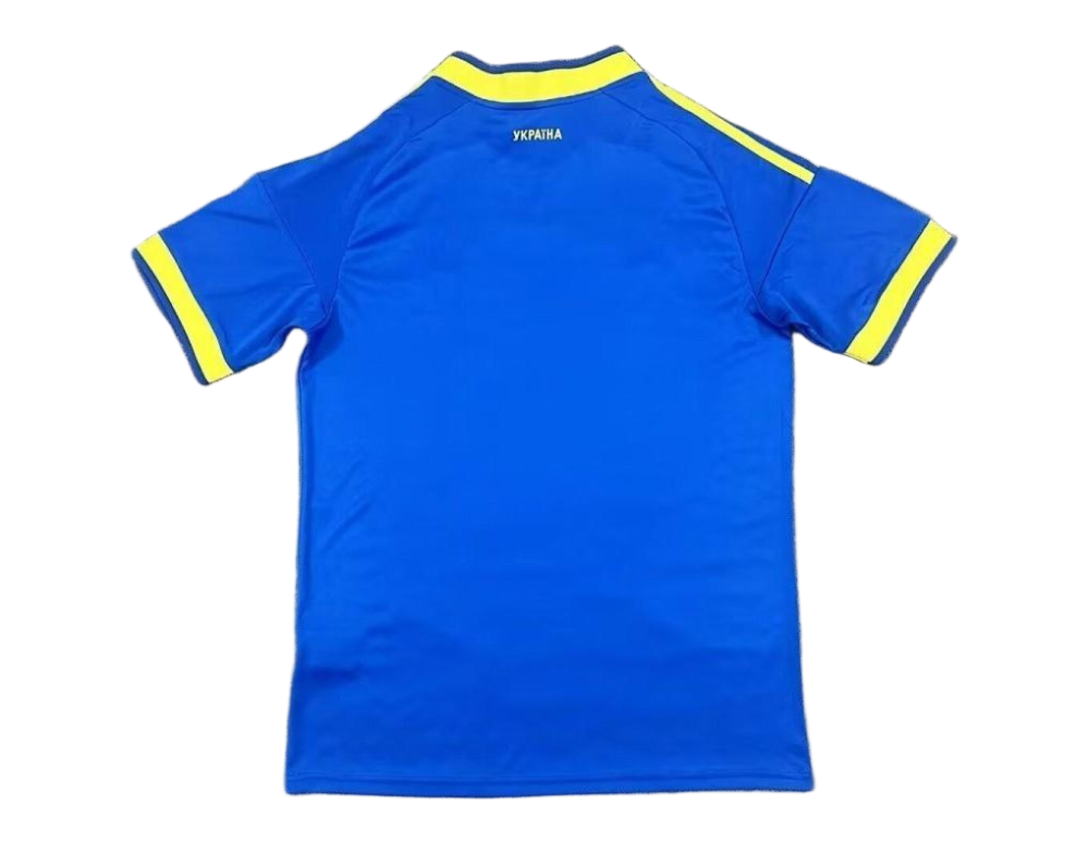 Ukraine Football Jersey Away Custom Shirt World Cup 2026