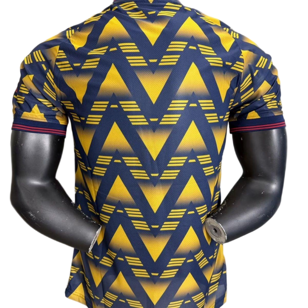 Arsenal Authentic Soccer Jersey Away Shirt 2026/27