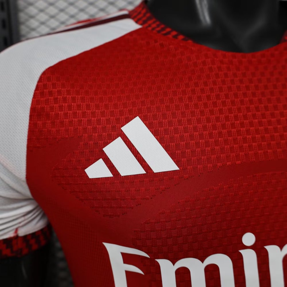 Arsenal Authentic Soccer Jersey Home Shirt 2026/27