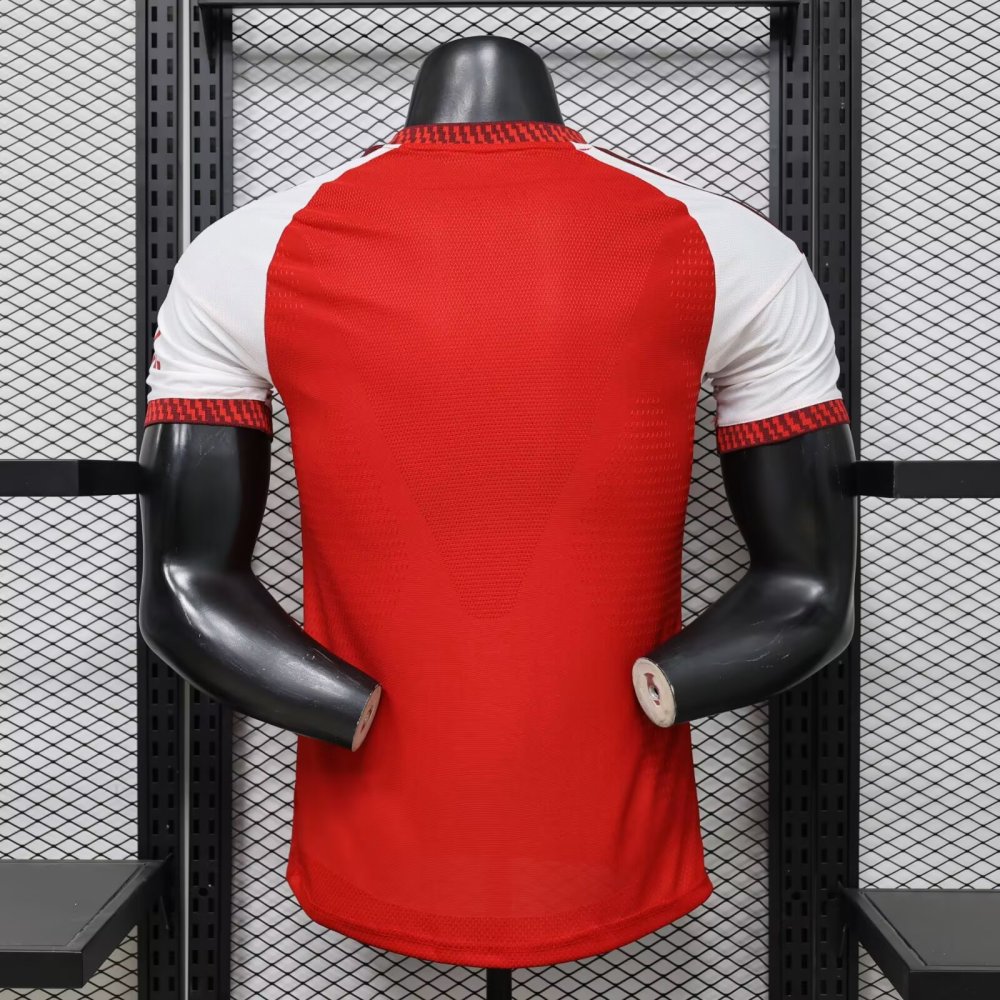Arsenal Authentic Soccer Jersey Home Shirt 2026/27